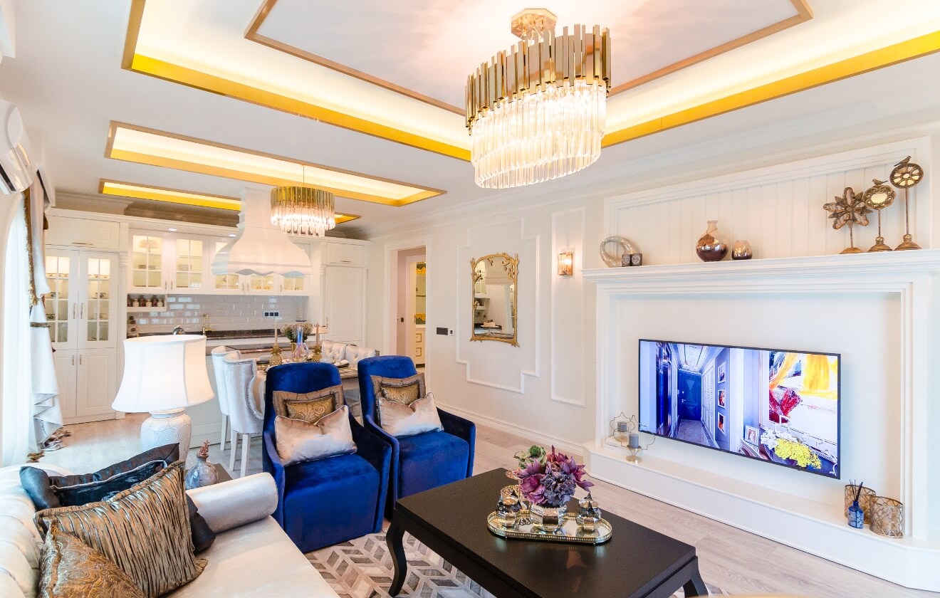 BestHome 23 Alanya Towers