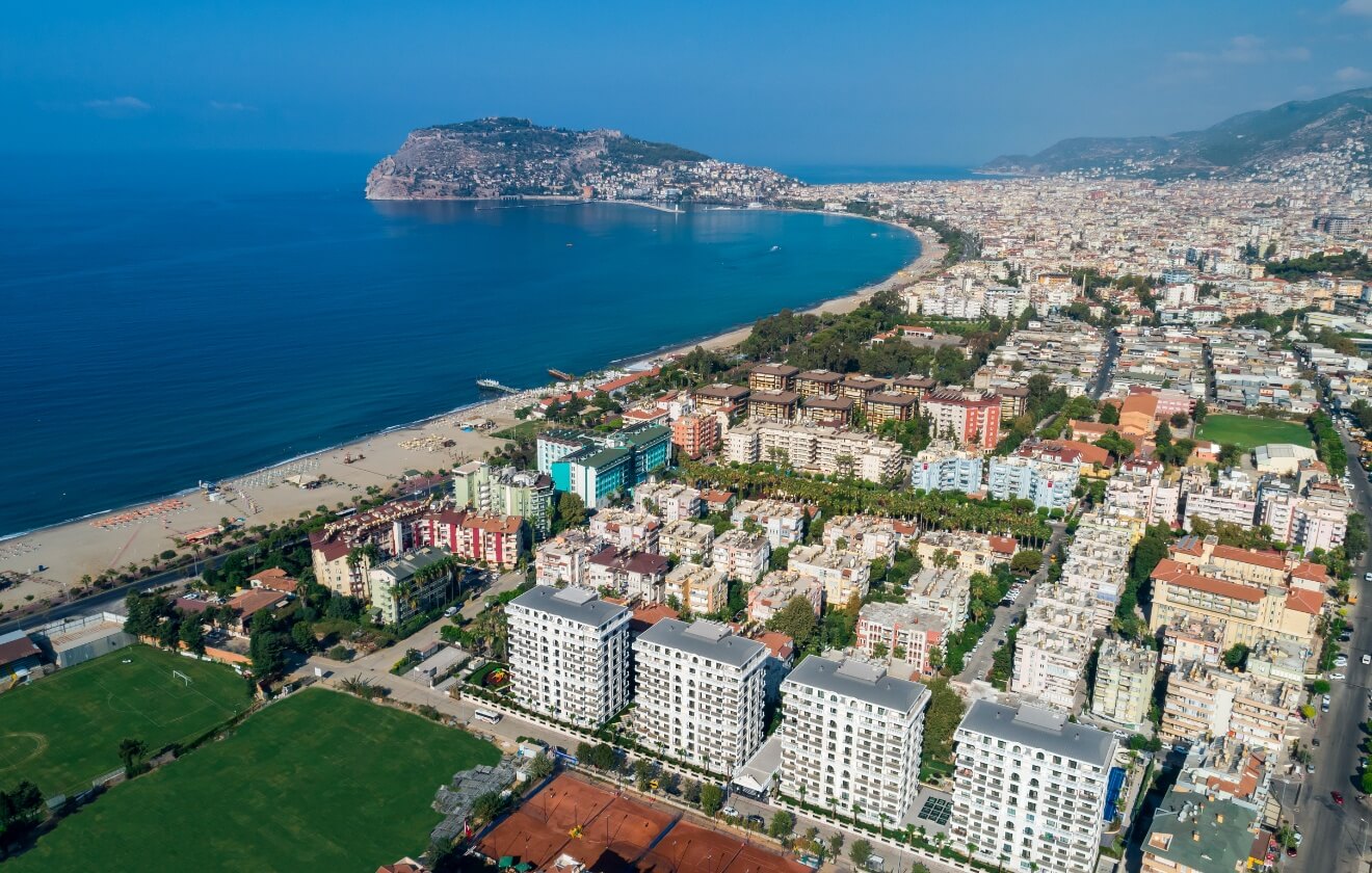 BestHome 23 Alanya Towers
