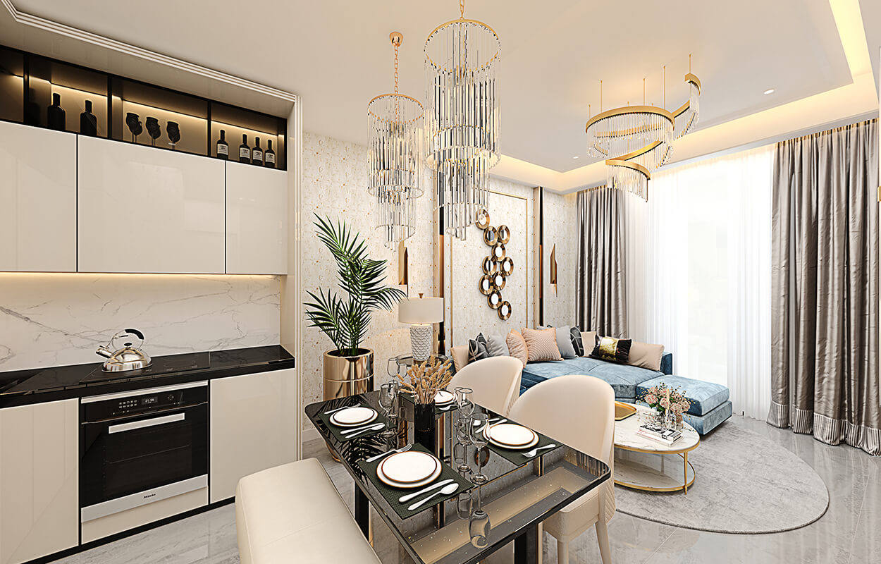 BestHome 33 Cleopatra Symphony