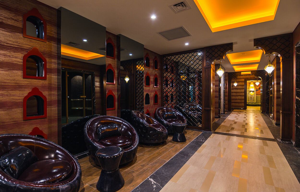 BestHome 23 Alanya Towers
