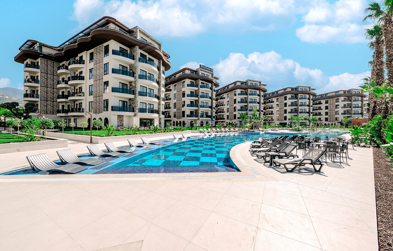 BestHome 46 Oba Privilege