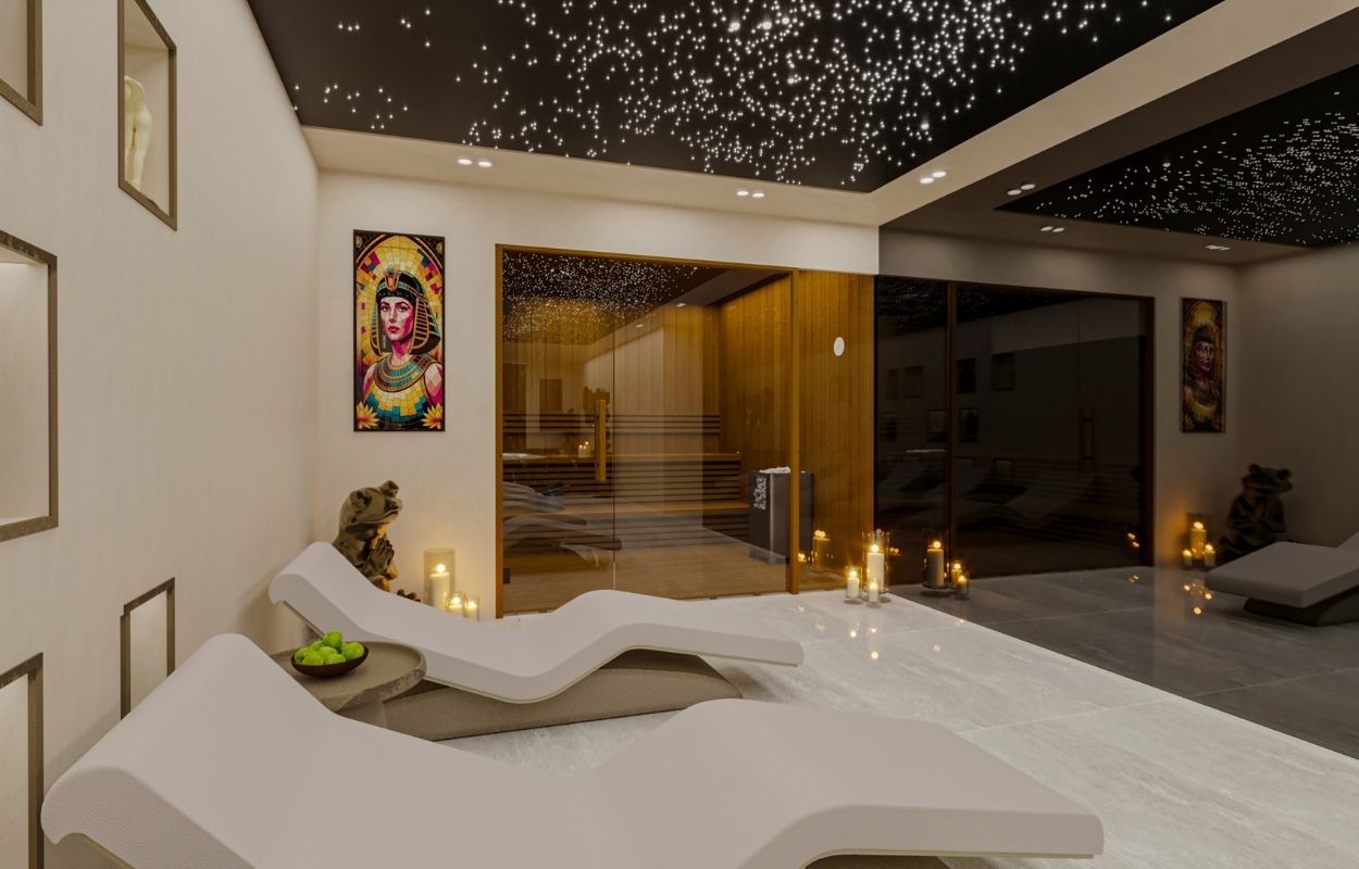 BestHome 49 Cleopatra Solo