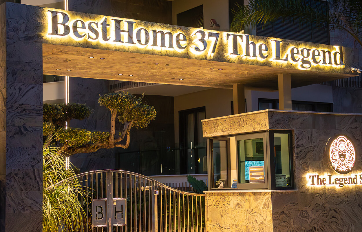 BestHome 36-37 The Legend