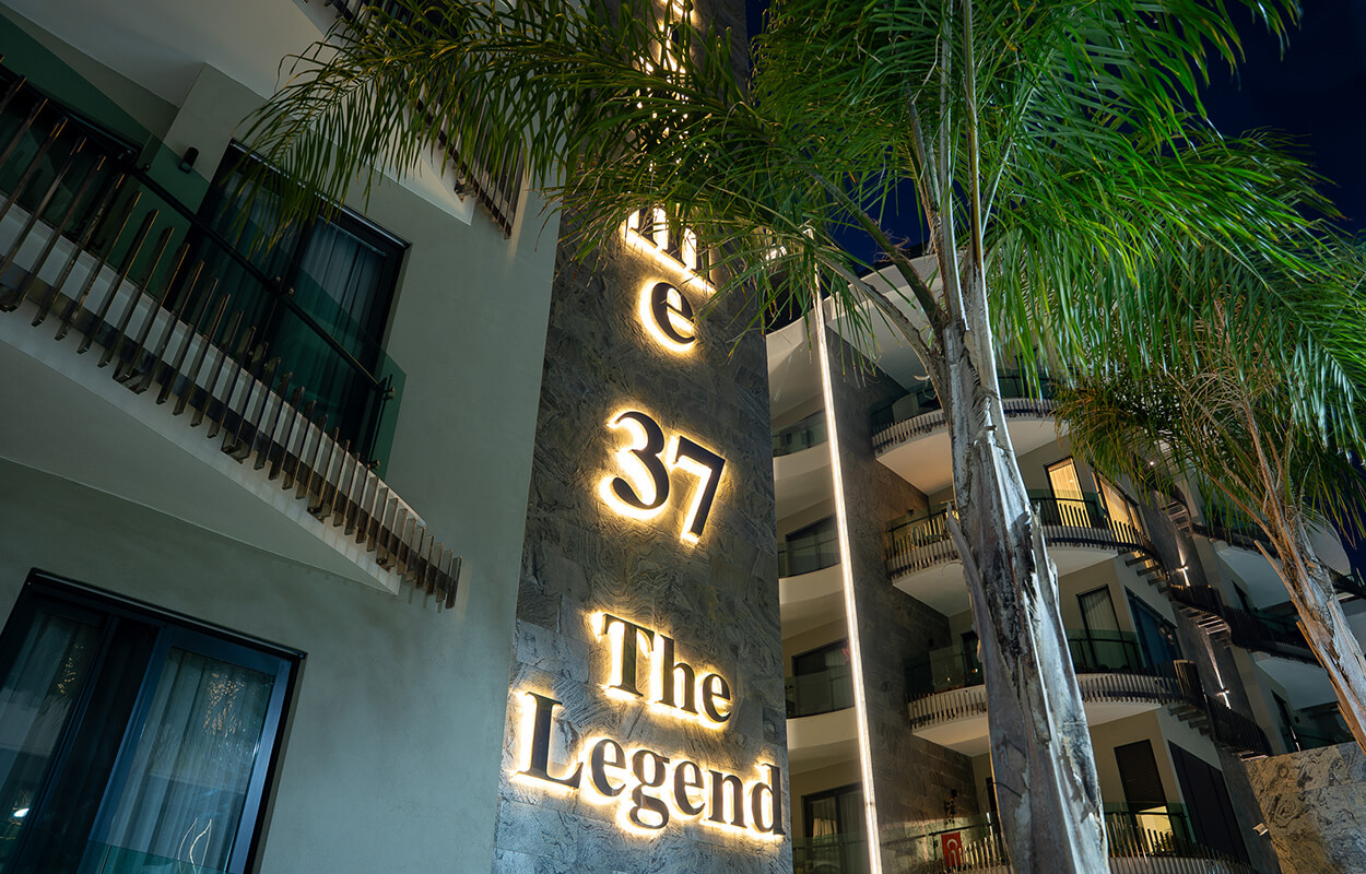 BestHome 36-37 The Legend