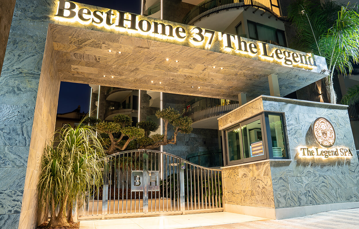 BestHome 36-37 The Legend