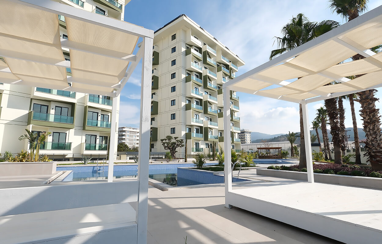 BestHome 44 Gardenia
