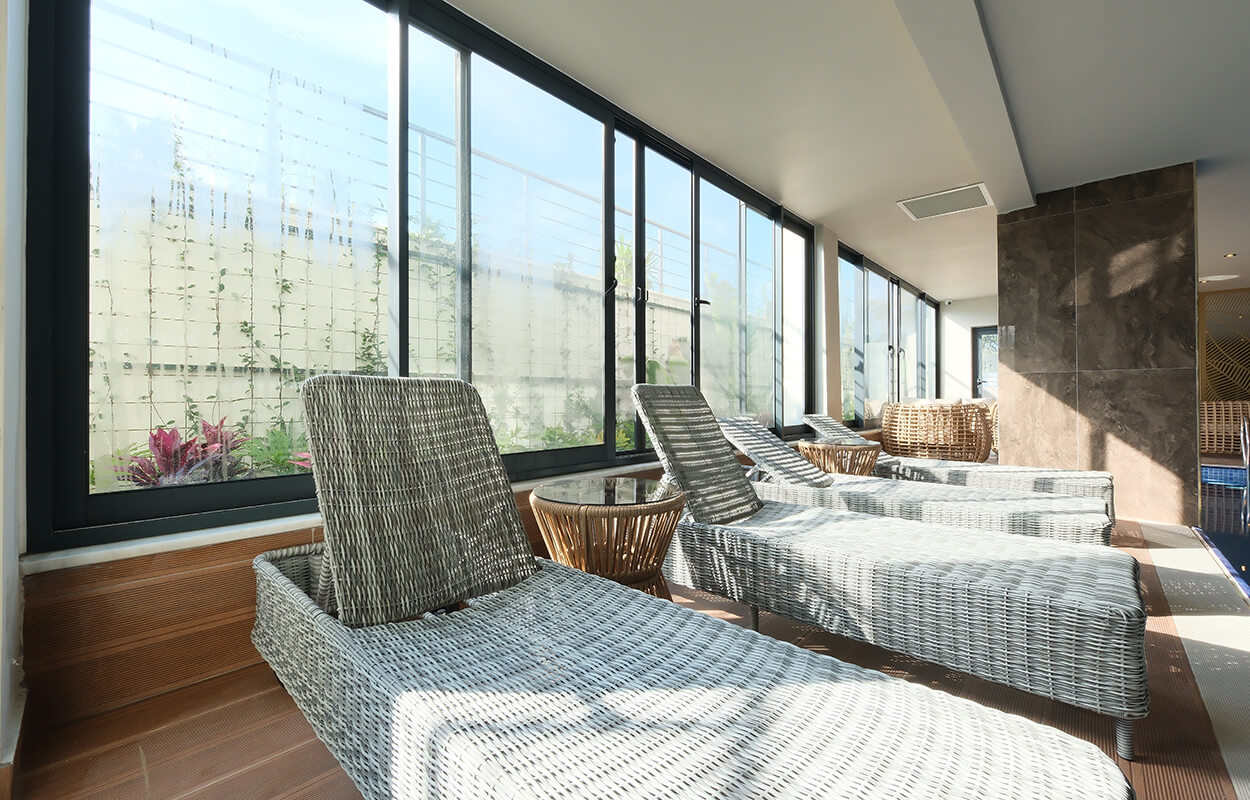 BestHome 44 Gardenia
